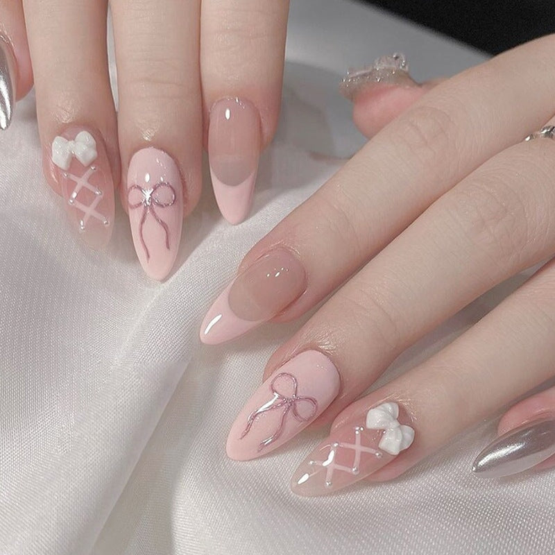 Ballerina Nails Nails Elanto