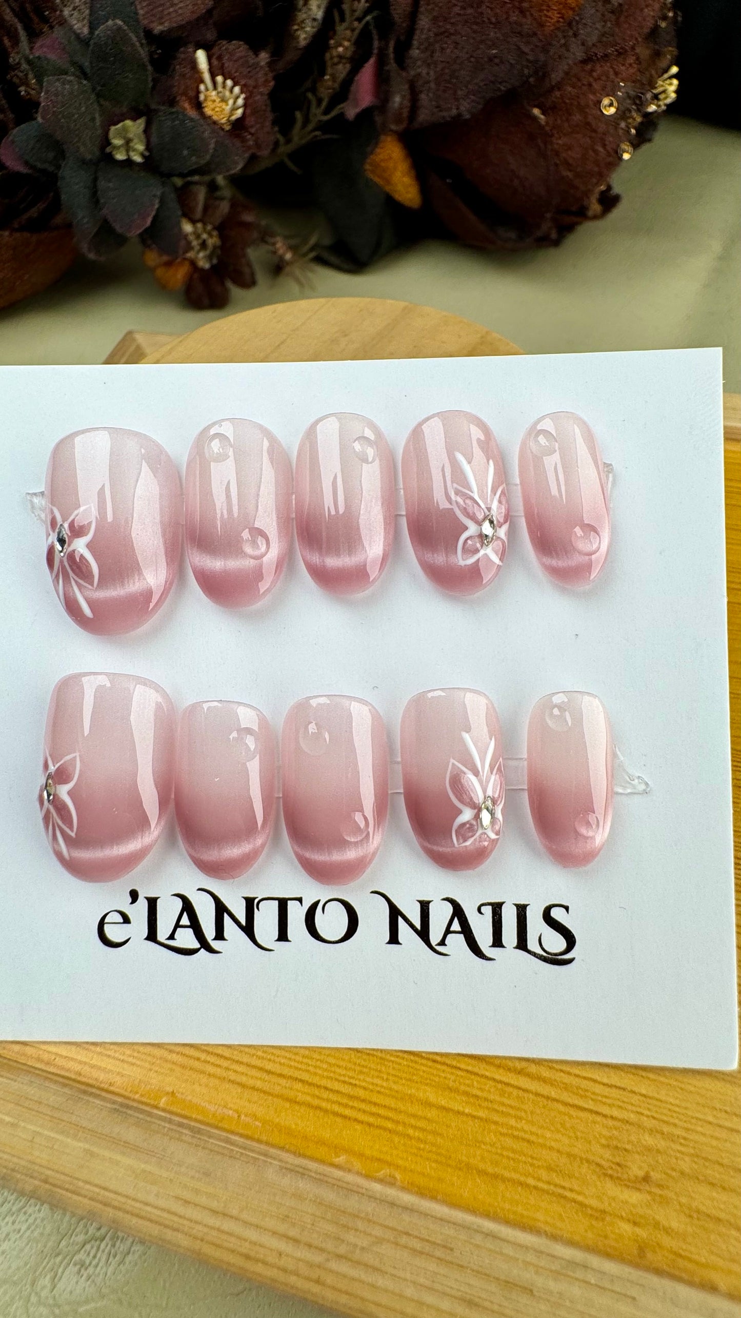 Dewy Rose Shine