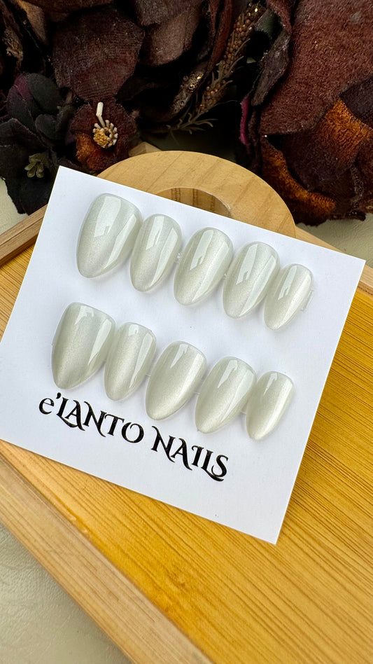 Moon Light Nails
