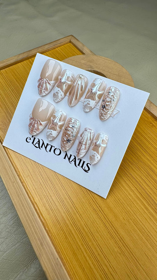 StarryShorespressonnails