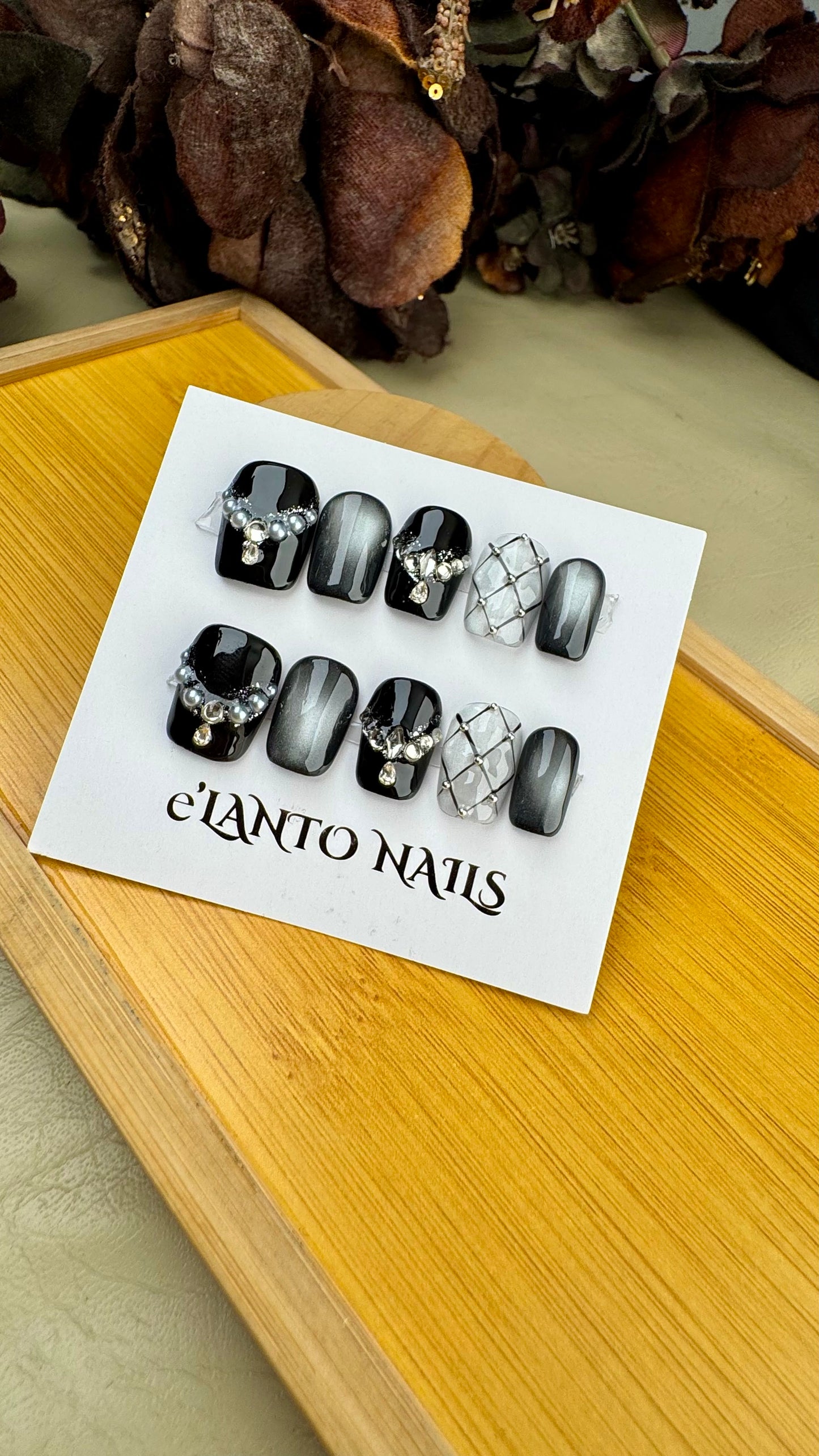 midnightglamour_nails