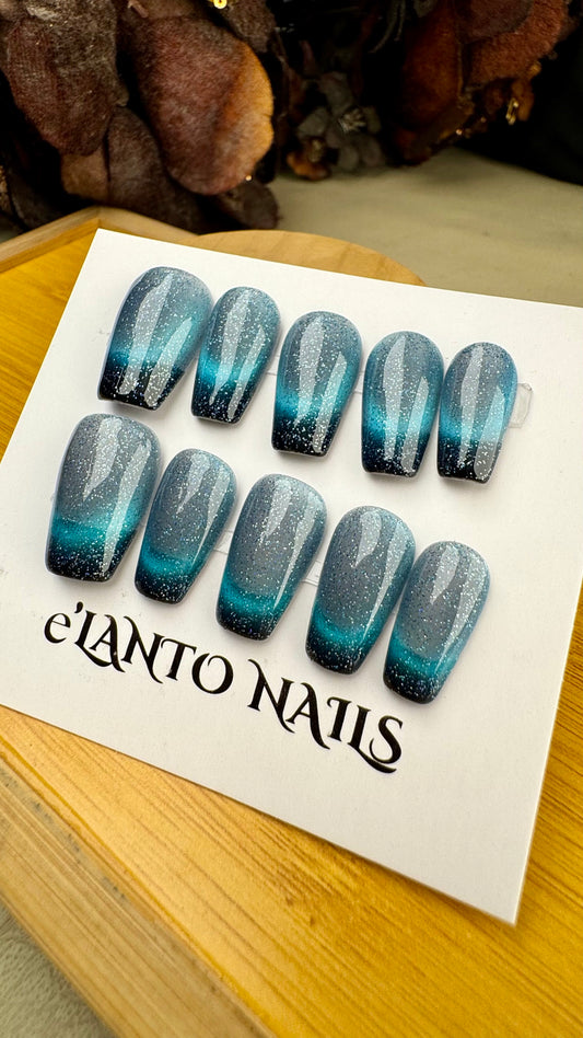 ocean frost nail