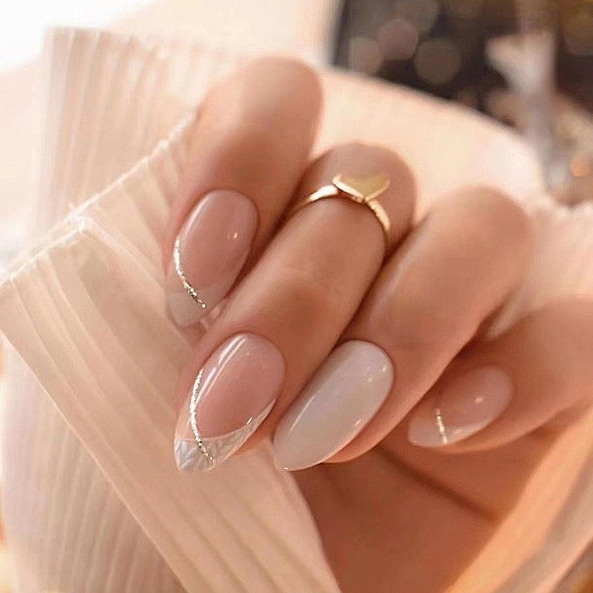 Almond Shape