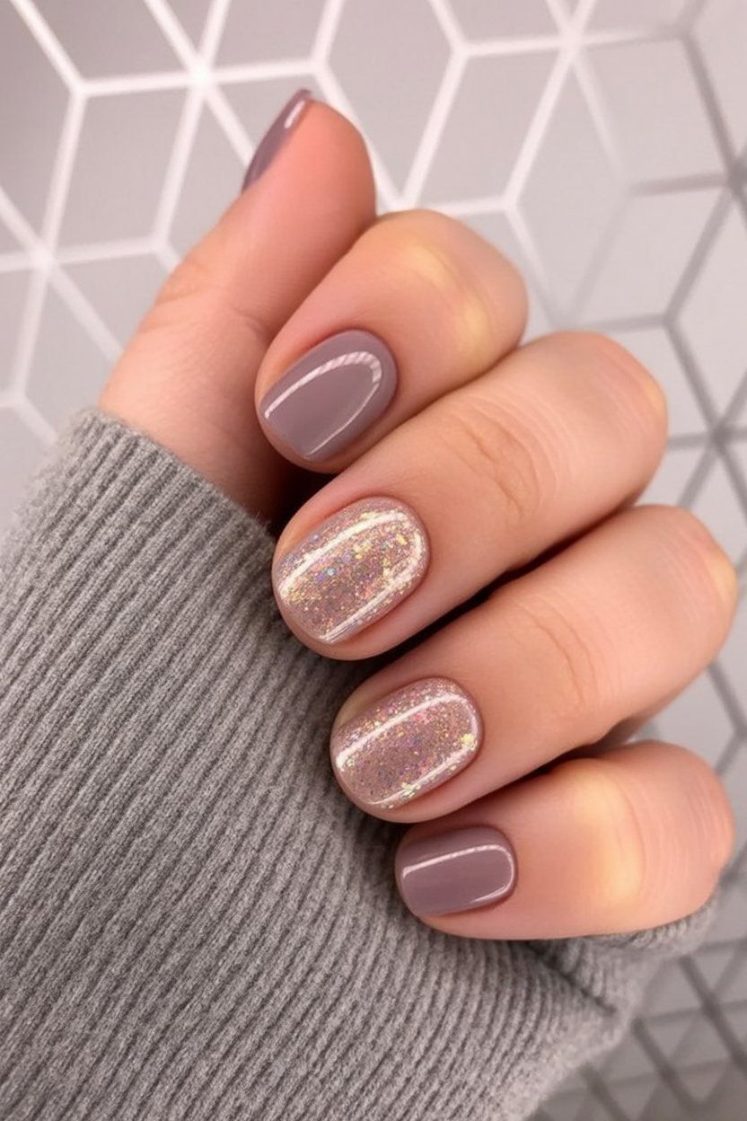 Squoval Shape