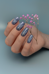 Lavender Butterfly