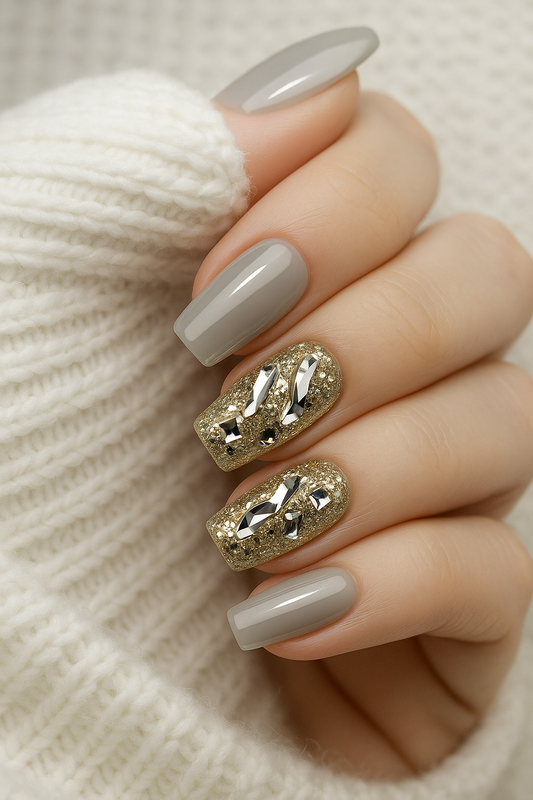 Grey Diamonds
