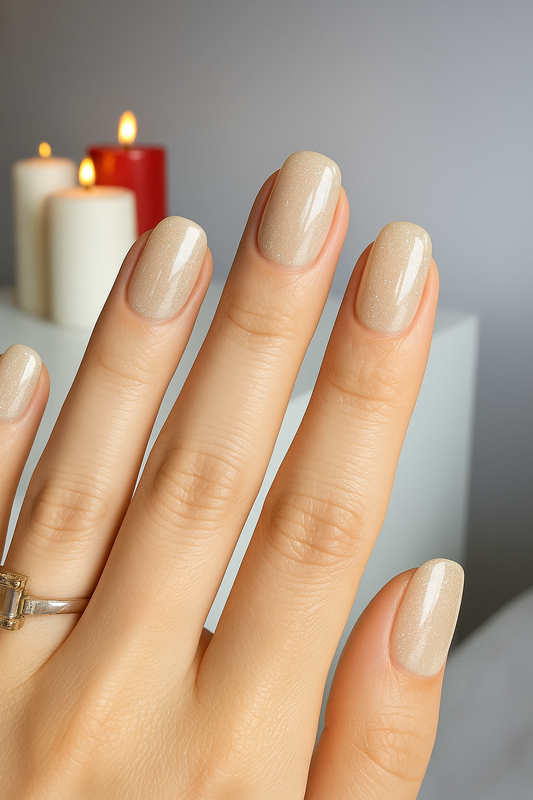 Glossy Nude