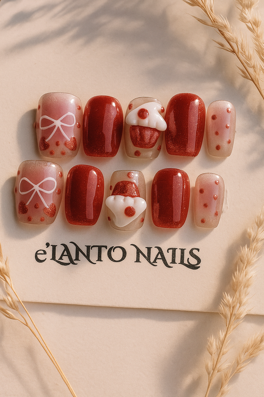 Cuppi Nails
