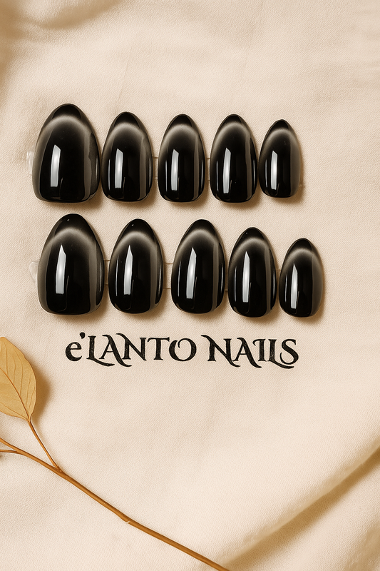 Black Ombré