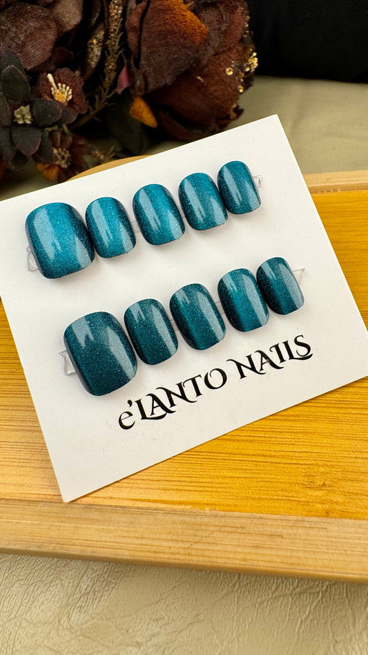 Teal-Blue