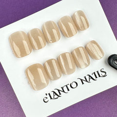 Glossy Nude