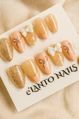 Ballerina Nails