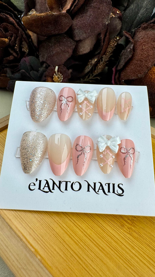 Ballerina Nails