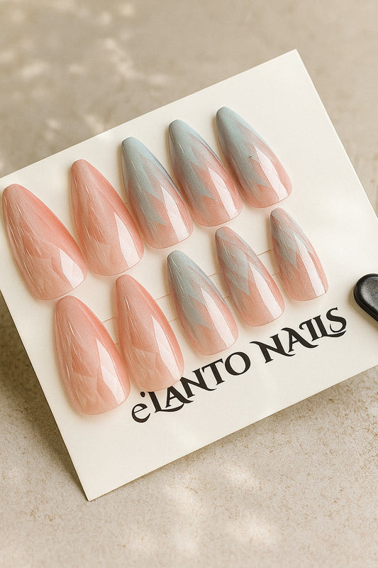 CottonCandySkies-nails