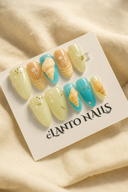 Seashell_paradise_nails
