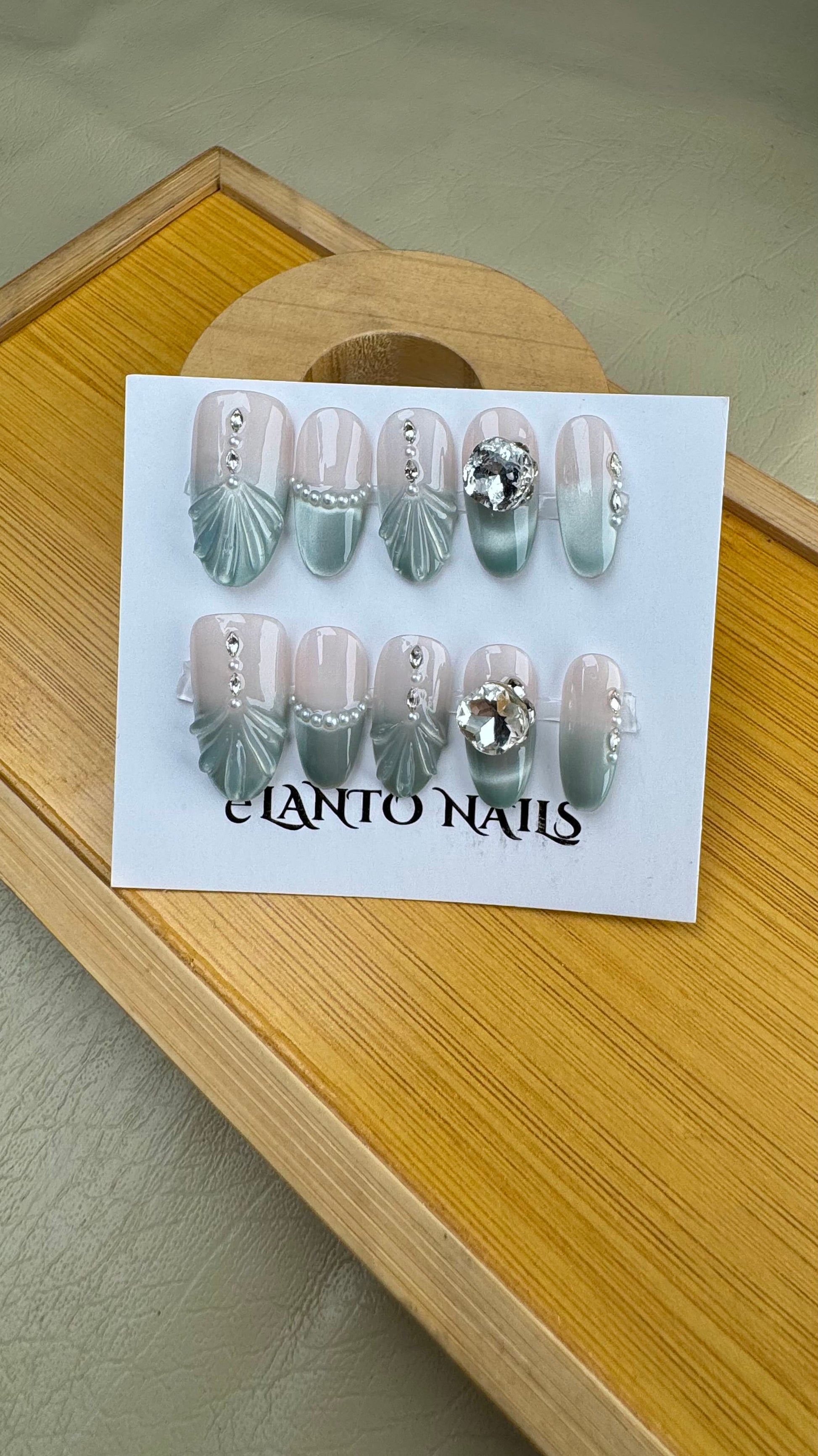 gaminie gem nail
