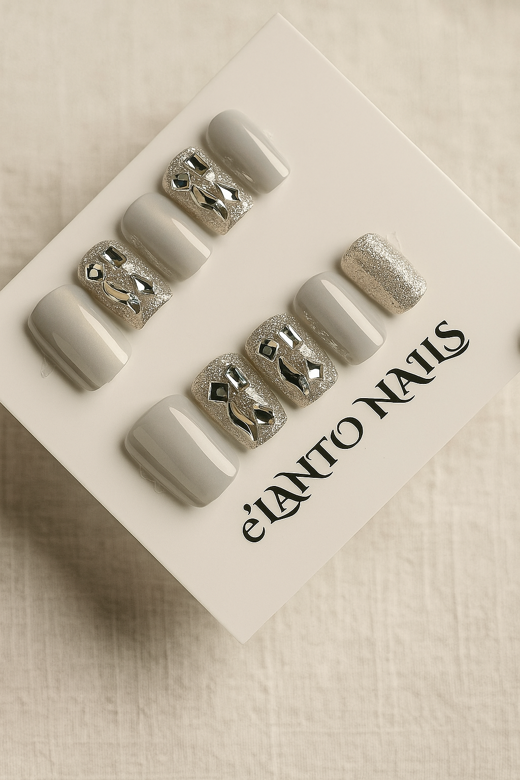 Grey Diamonds