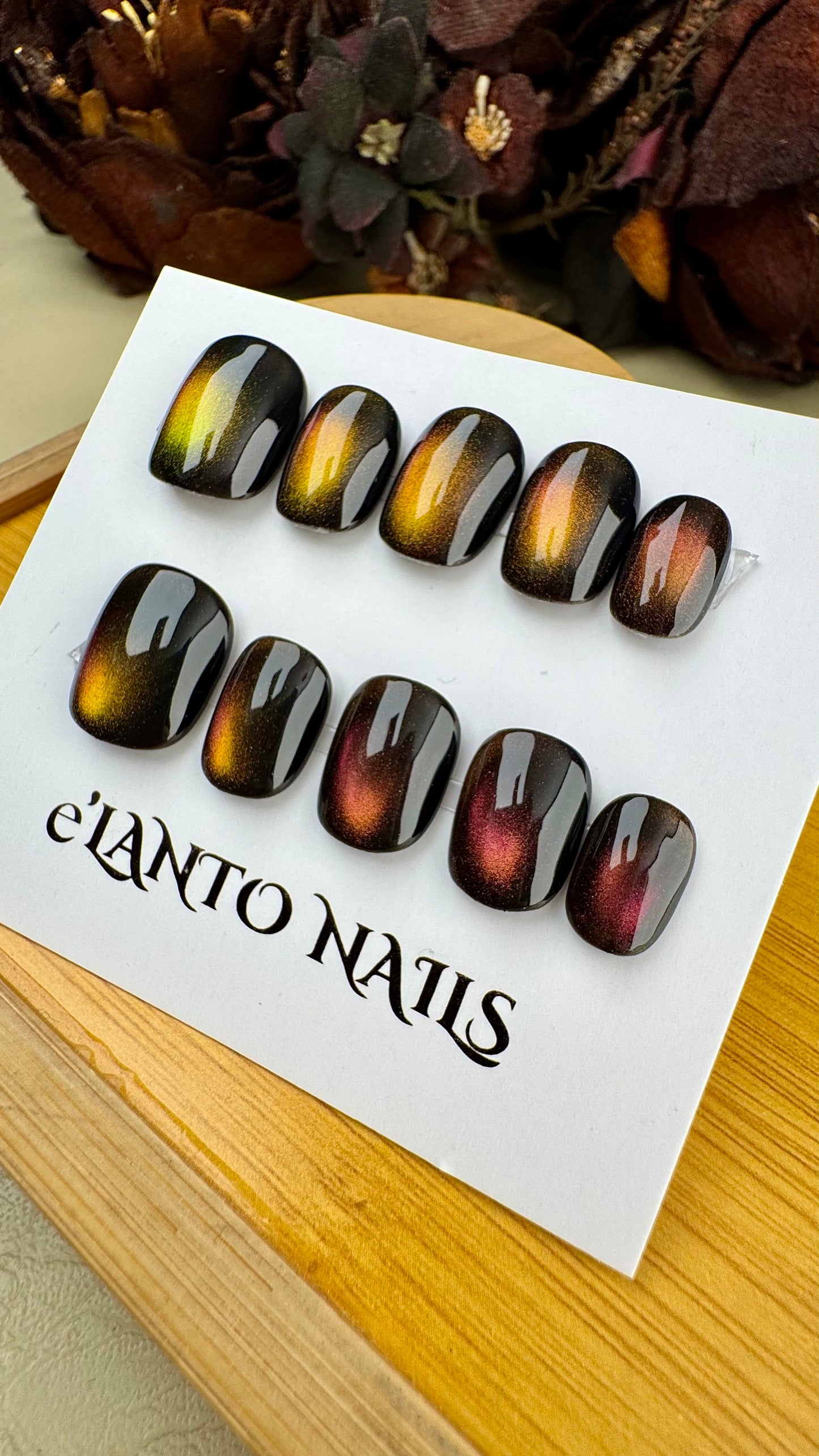lavaluxepressonnails