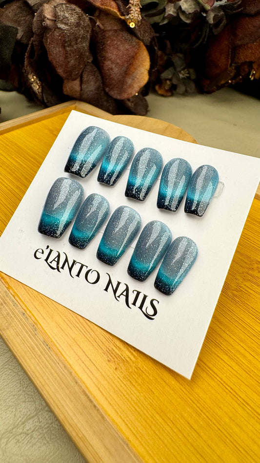 ocean frost nails