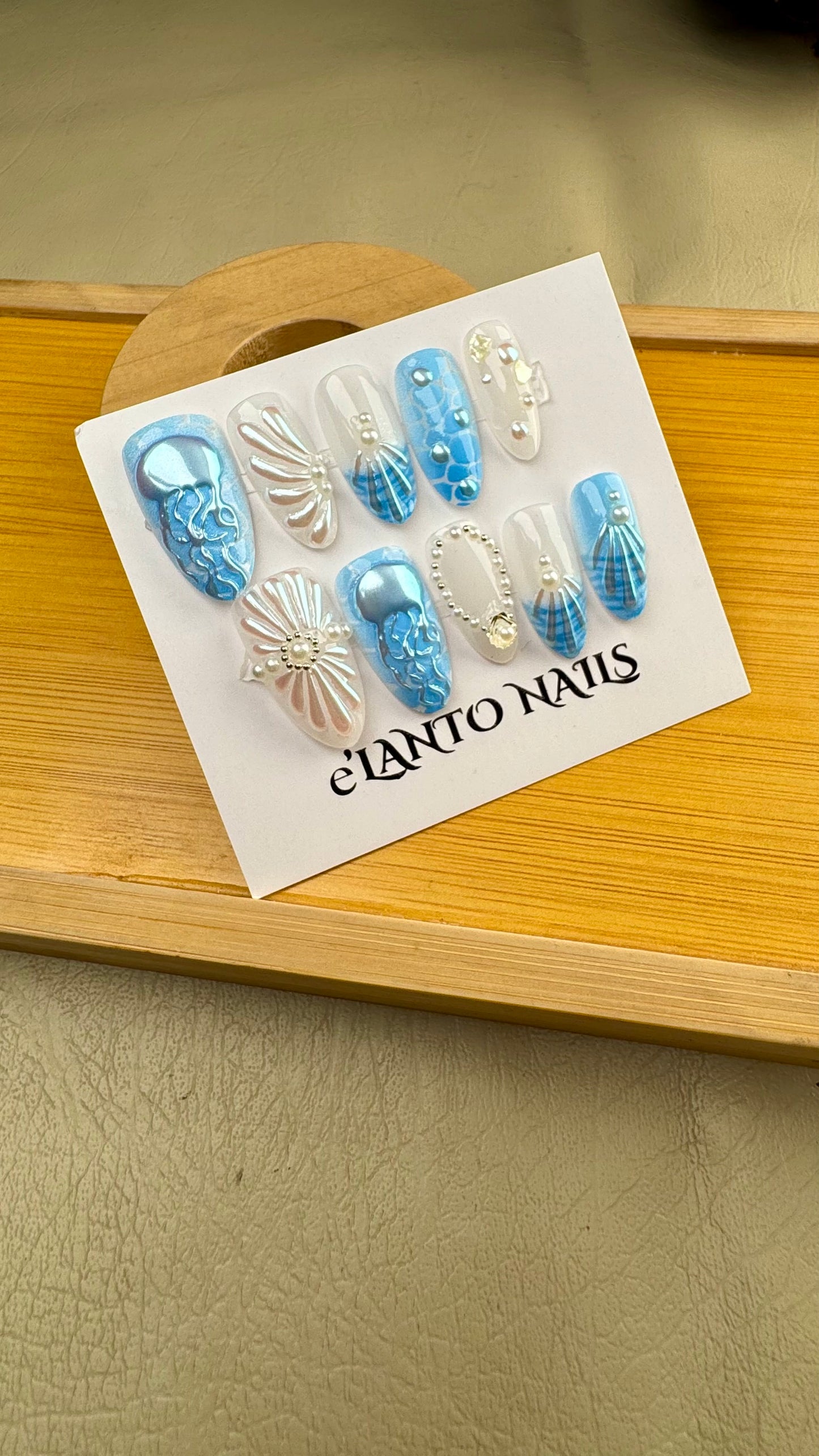 Ocean Blues