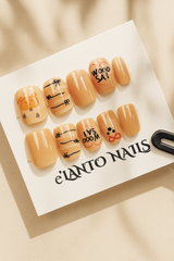 Teddy Nails