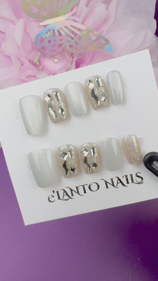 Grey Diamonds
