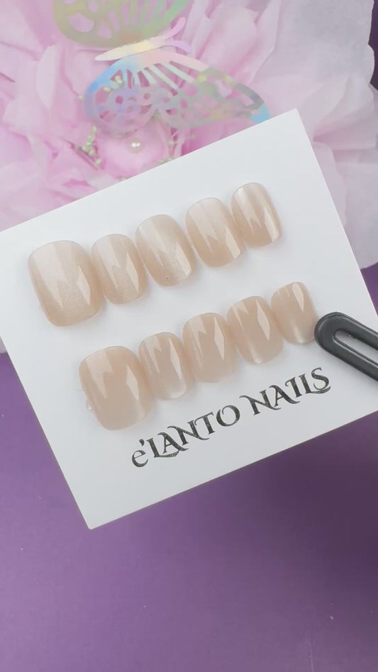 Glossy Nude