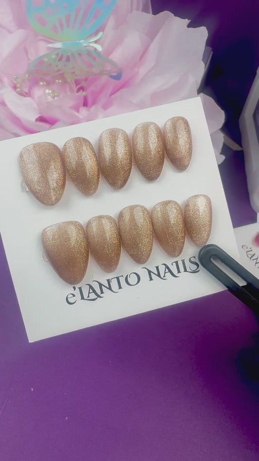 Bronze Shimmer