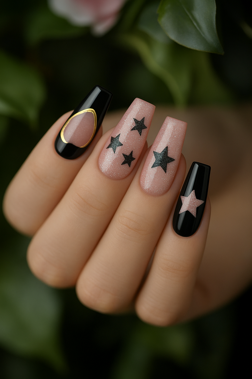 star press on nails