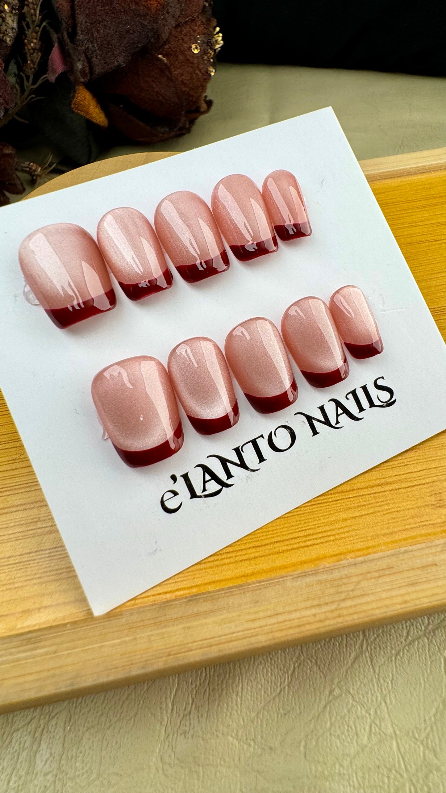 Velvet Tips