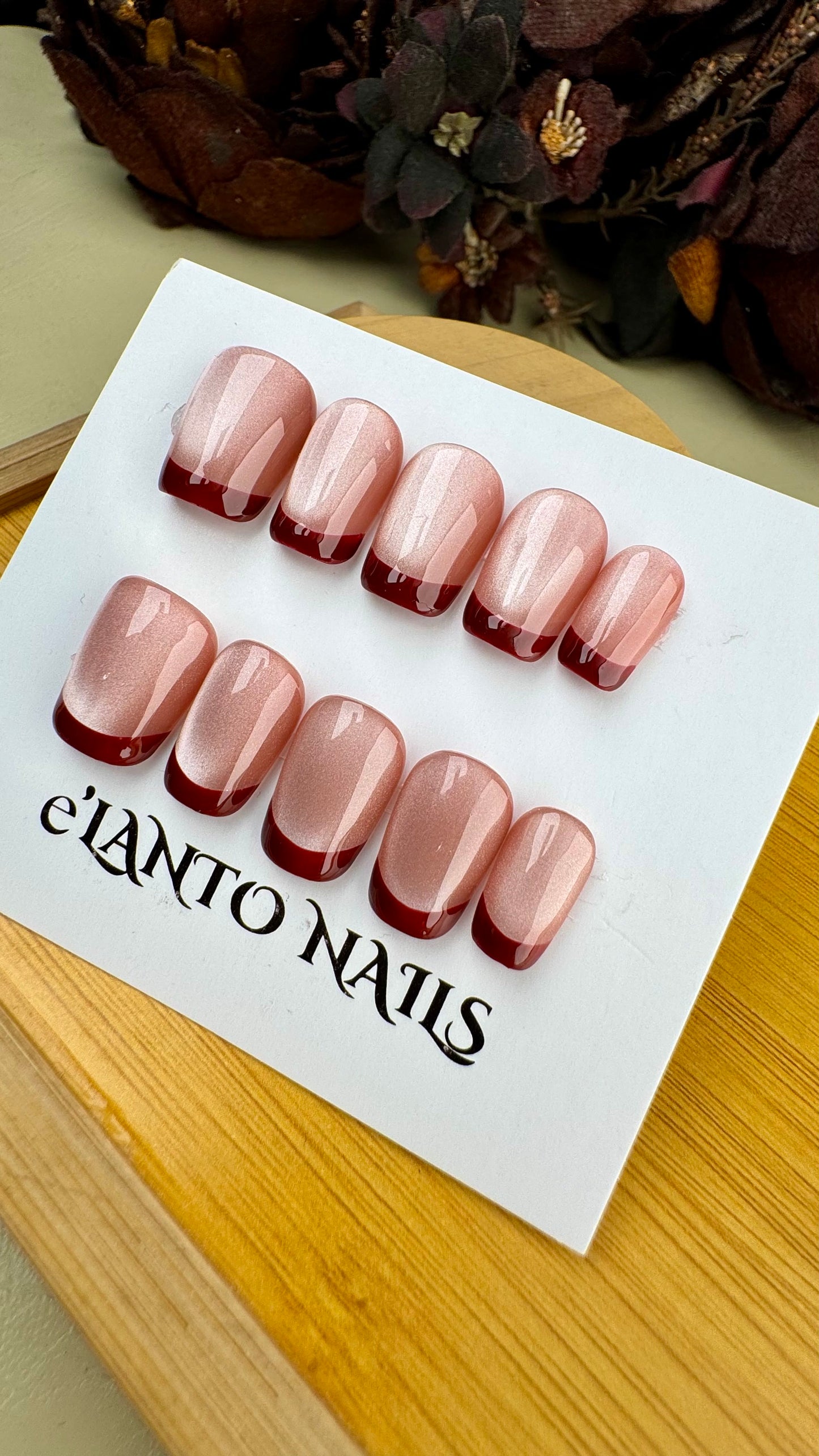 Velvet Tips